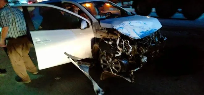Konya’da feci kaza! Otomobil ile kamyon çarpıştı: Çok sayıda yaralı var