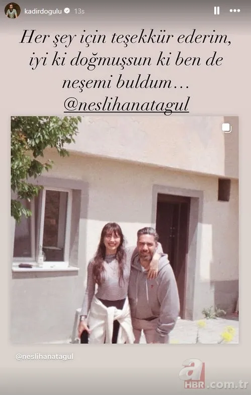 Taze anne Neslihan Atagül oğlu Aziz'le poz verdi! "Sen benim gücümsün" 7