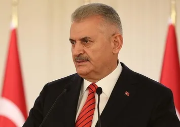 Başbakan Yıldırım'dan flaş Esad açıklaması!