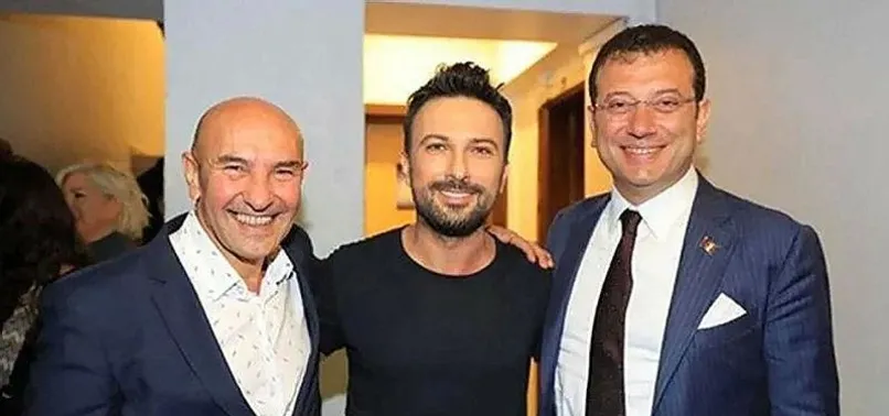 CHP'li İzmir Büyükşehir Belediyesi Tarkan için servet döktü! Tunç Soyer'den belediyeye 29 milyonluk kazık