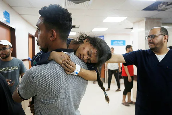 Gazze’de insanlık dramı! Tehcir anları kamerada! İsrail’den büyük oyun...