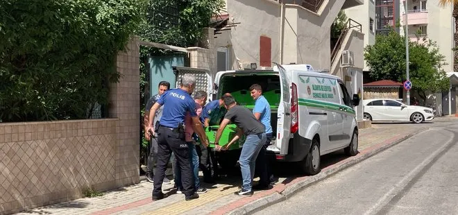 Antalya’da 2 evladını öldüren Ukraynalı babanın ifadesi dehşete düşürdü
