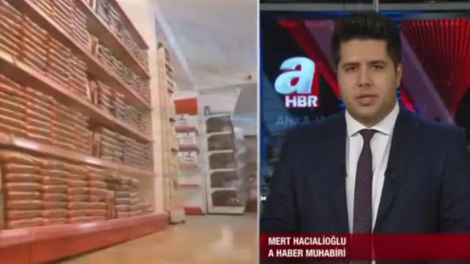 Stokçuluğa 500 bin TL ceza