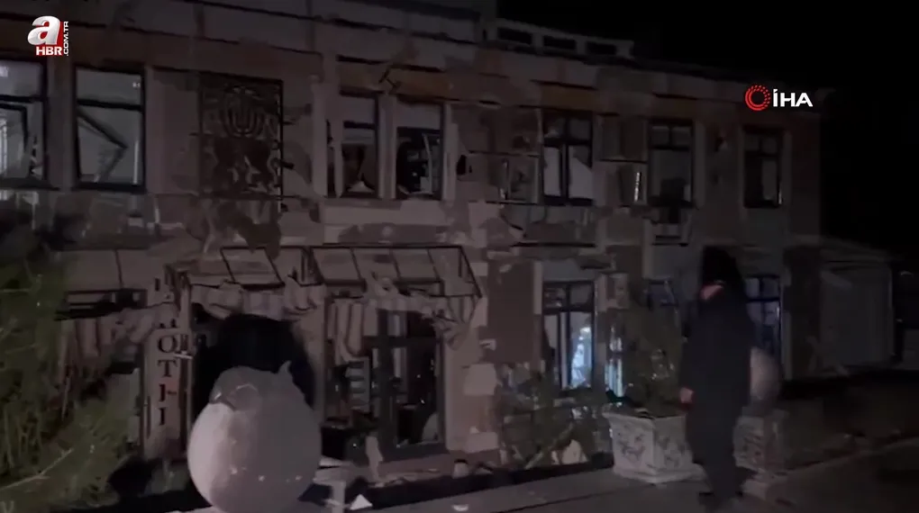 Rusya Odessa’yı vurdu