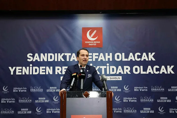Son dakika: Fatih Erbakan’dan İmamoğlu, Babacan ve Davutoğlu’na sert sözler