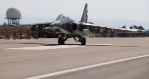 Rus uçağı düştü! 2 pilot aranıyor