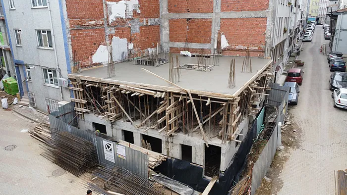 Yarısı Bizden kampanyasının ilk temeli Üsküdar Salacak'ta atıldı - 1