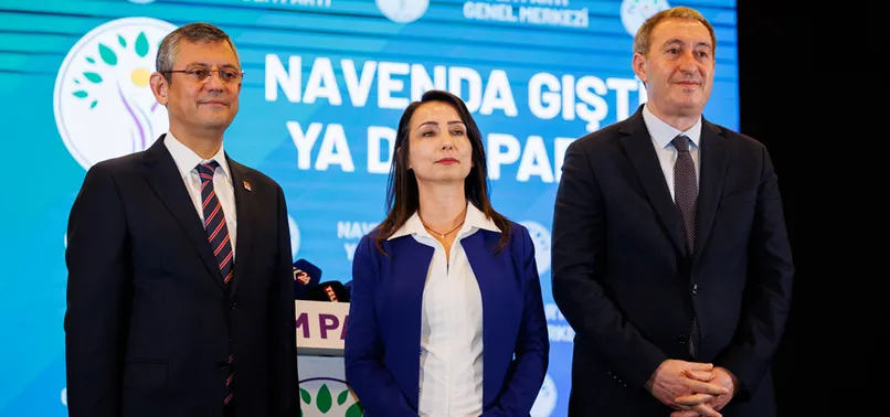 CHP ile DEM'den Esenyurt'ta ortak aday kararı! Ses Kandil'den yükseldi... PKK elebaşından itiraf