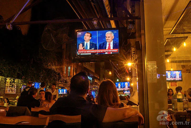 Binali Yıldırım Ekrem İmamoğlu programında sorulan sorular! Yıldırım İmamoğlu soru cevapları! 18