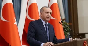 Başkan Erdoğan: Uluslararası yatırımcıların ülkemize ilgisi artıyor