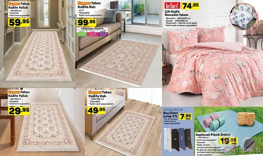 A101 aktüel 9 Nisan kataloğu! BİM’de bu hafta televizyon ve dolap fırsatı! İşte, BİM aktüel ürünler kataloğu! 18