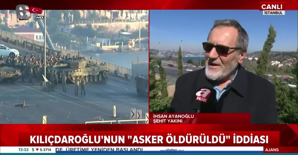 "Kılıçdaroğlu FETÖ ve ABD'nin kuklası"