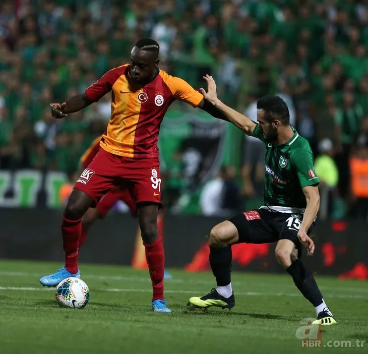 Galatasaray'a Mbaye Diagne müjdesi! İşte yeni adresi...