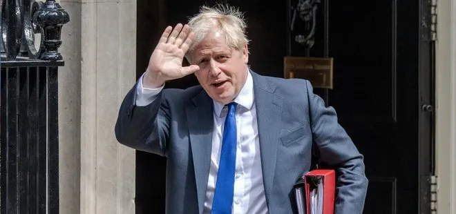 İngiltere’deki istifa depremi sonrası flaş iddia! Boris Johnson geri dönüyor