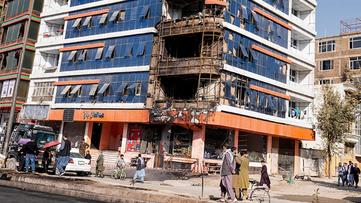 Pakistan'dan Afganistan'a bu kez de ticari bu savaş