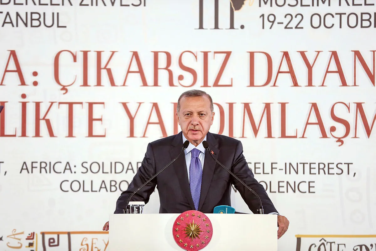 Başkan Recep Tayyip Erdoğan'dan Nuri Pakdil'e ahde vefa! Kürsüden Fatiha okuttu