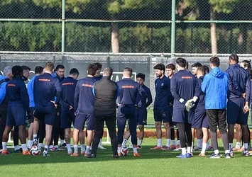 ZTK'da Başakşehir'in konuğu Boluspor!