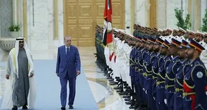 Erdoğan’dan Körfez turu sonrası önemli mesajlar