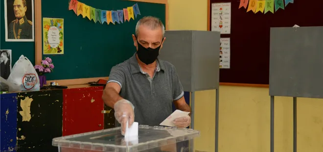 KKTC’deki seçimde son durum!