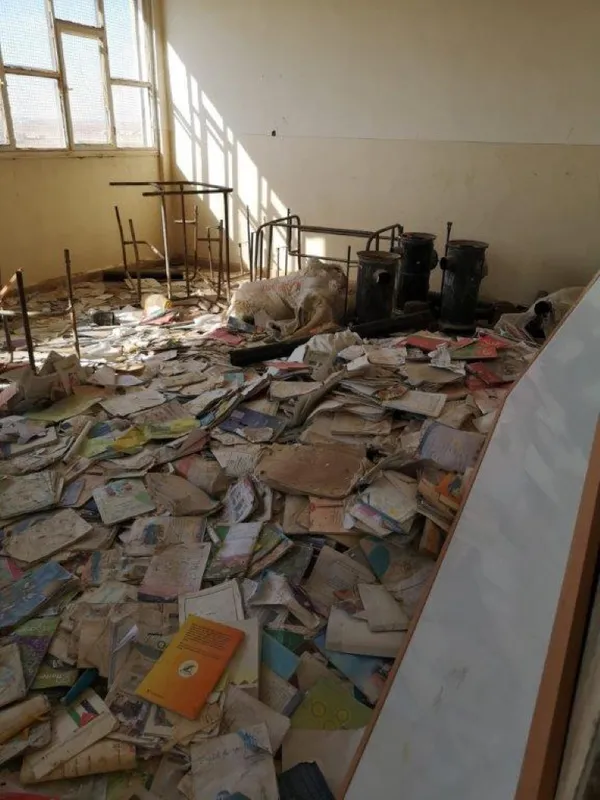 Milli Savunma Bakanlığı: Terör örgütü Rasulayn’da okulu mevzi yaptı