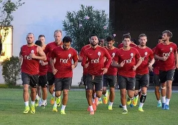 Kayserispor maçı öncesi sıkıntı büyük