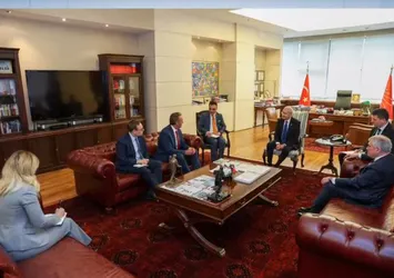 CHP-ABD hattında "14 Mayıs" hazırlığı mı? ABD'nin 14 Mayıs planı ne? Perde arkasını A Haber'de anlattı