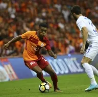 Galatasaray - Kasımpaşa maçından kareler