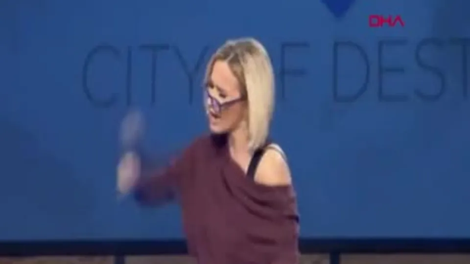 Trump’ın ruhani danışmanı White-Cain’ten seçim ayini