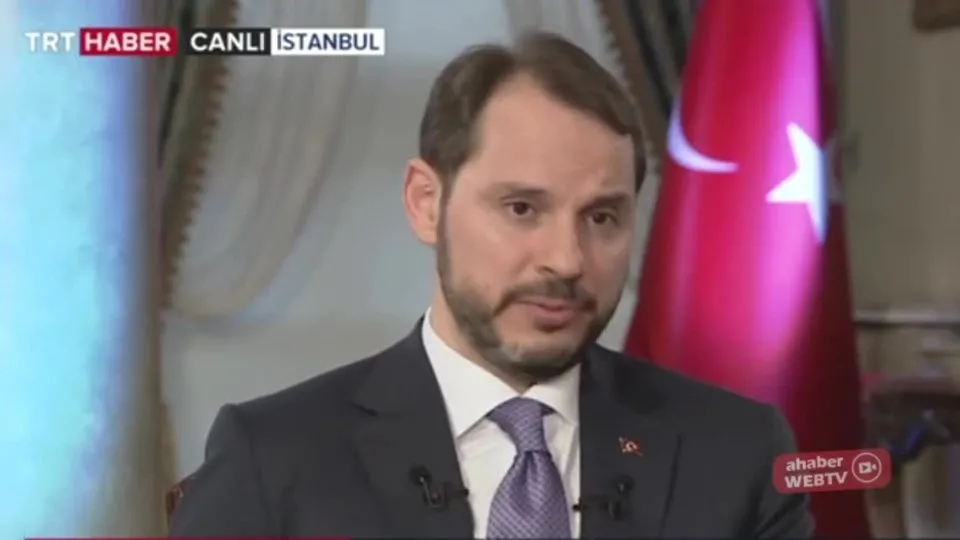 Bakan Berat Albayrak'tan müjde!