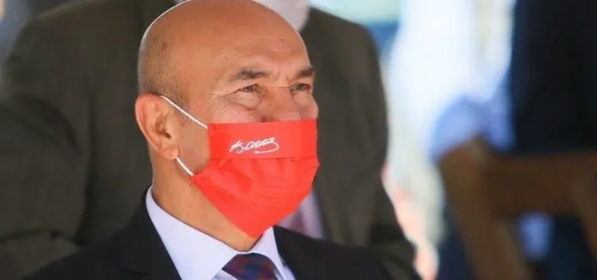 CHP’li Tunç Soyer maskeye de Atatürk’ü alet etti