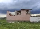 Çorum’da hortum Ankara’da fırtına!