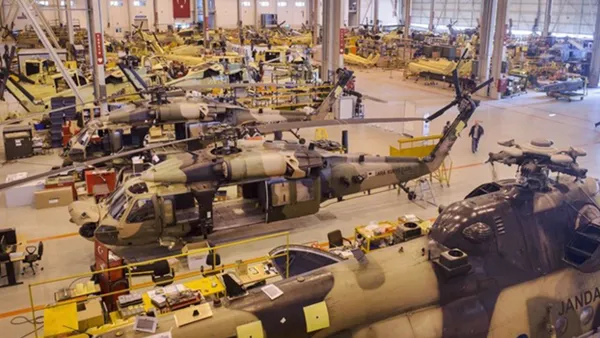 Tam bağımsız savunma sanayii hedefine emin adımlarla ilerleyeceğiz! Savunma Sanayii İcra Komitesi Başkan Erdoğan başkanlığında toplandı