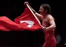 Milli güreşçi Nesrin Baş 3. kez dünya şampiyonu!