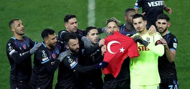 Trabzonspor Avrupa’da Basel deplasmanında zafer peşinde