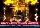Ayasofya ve Galata’da ’fetih’ şöleni