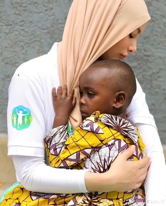 Gamze Özçelik eşi Reshad Strik'in doğum gününü böyle kutladı! Fotoğraflarına beğeni yağdı 6