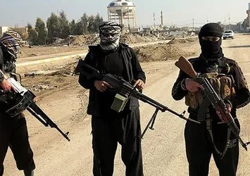 Üst düzey DAEŞ mensubu keskin nişancı tarafından öldürüldü
