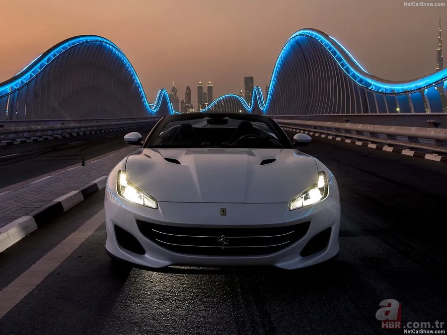 Ferrari Portofino'ya Red Dot’tan "En İyinin de İyisi" Ödülü 7