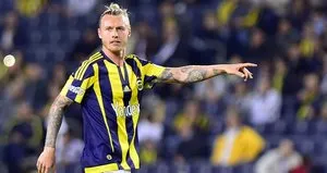 Simon Kjaer kadroda yok