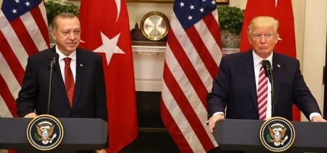 Cumhurbaşkanı Erdoğan’dan Trump görüşmesi açıklaması