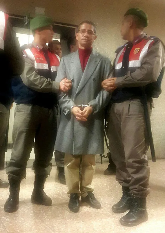 FETÖ'cü Kemal Batmaz'ın abisi Şakir Batmaz'ın cezası onandı - 1