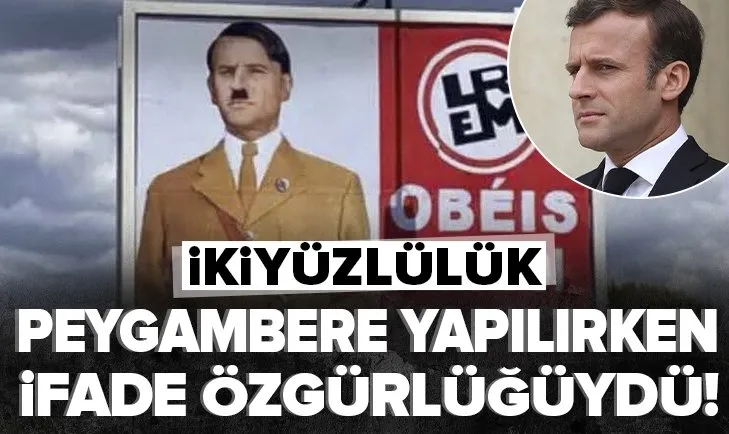 Fransa’da ’ifade özgürlüğüne’ soruşturma