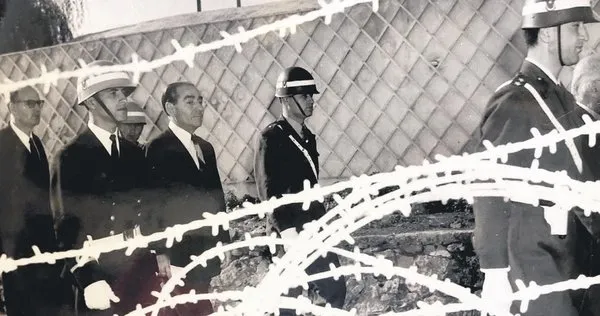 Son dakika: Darbenin bir izi daha siliniyor! Demokrasi ve Özgürlük Adası’nda gurur günü