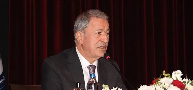 Hulusi Akar’dan Nevşin Mengü ve Ümit Özdağ’ın iddialarına yalanlama: Hukuk çerçevesinde hesap soracağız