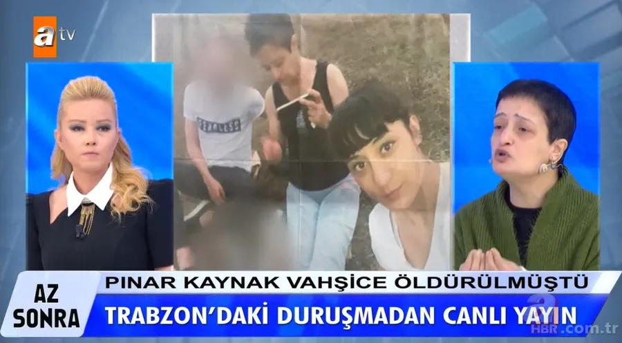 Müge Anlı Pınar Kaynak davasının olay yeri inceleme tutanağını okudu! Müge Anlı son dakika bilgisiyle şoke oldu! 13