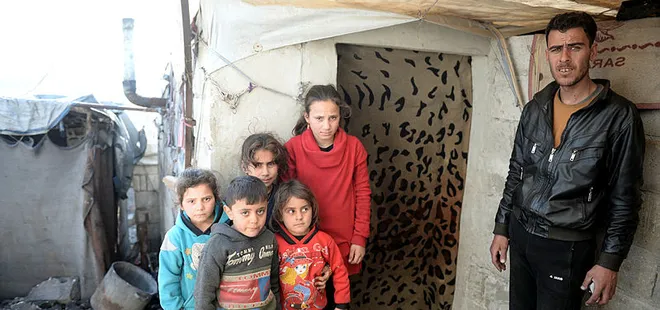 7 aylık Suriyeli bebek donarak öldü