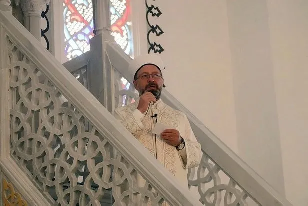 2 bin kişilik Recep Tayyip Erdoğan Camii açıldı!