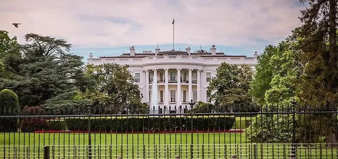 ABD’de izinsiz uçak alarmı! Beyaz Saray kapatıldı