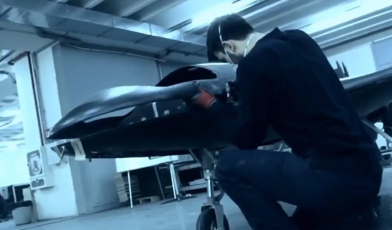 EGM'ye 6 adet 'Bayraktar TB2' teslim edildi