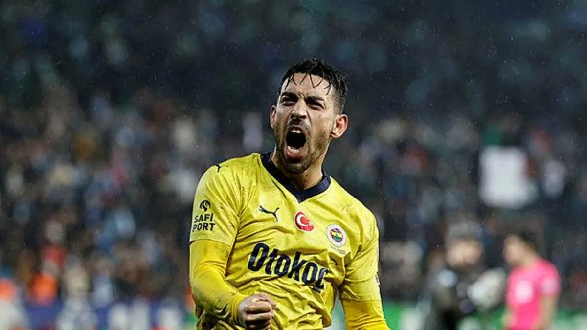 Fenerbahçe'de İrfan Can Kahveci şoku! Sakatlandı